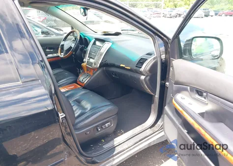 2008 Lexus Rx 350 z USA, uszkodzony, nr VIN 2T2HK31U98C087572